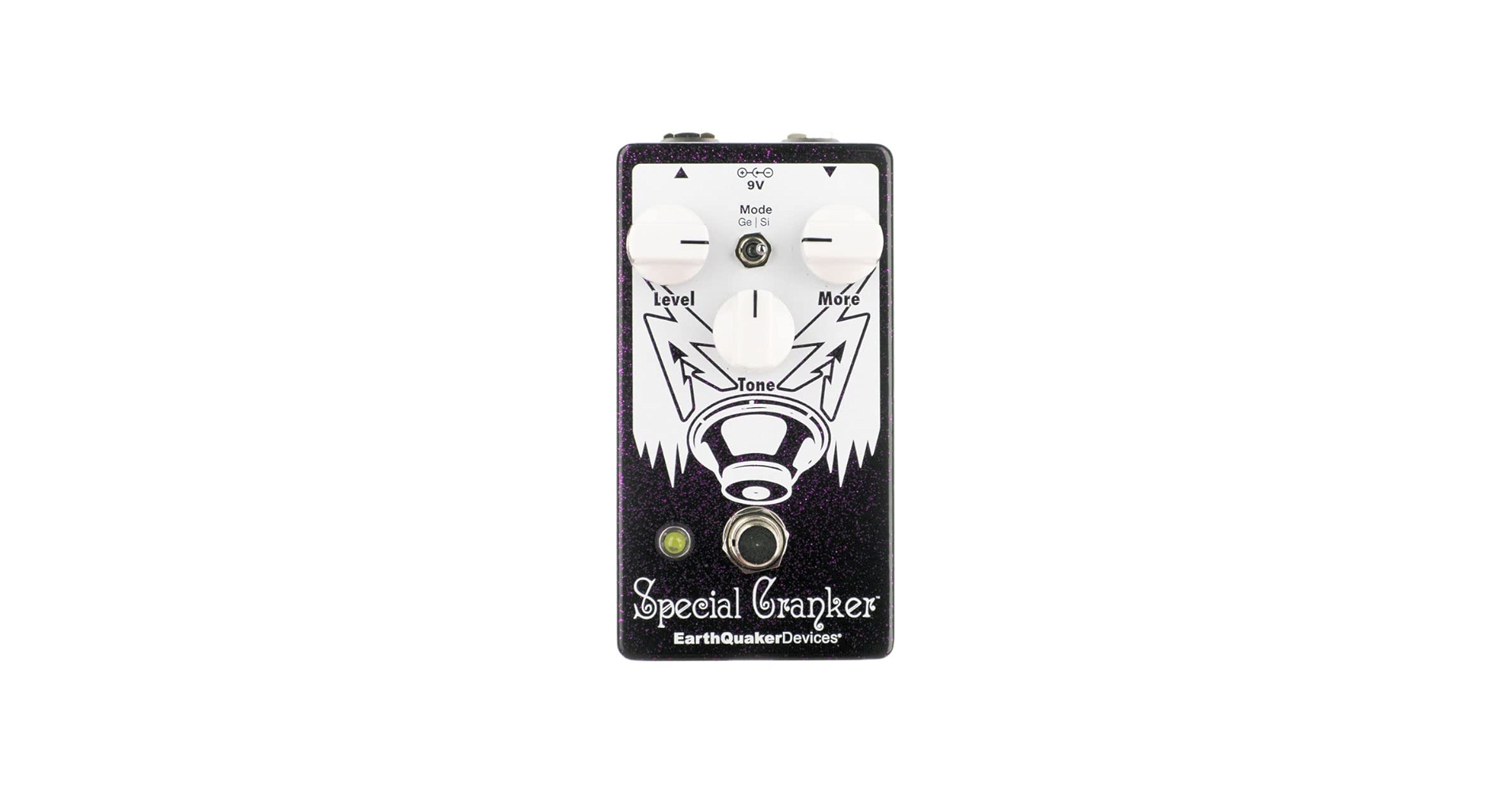 ギター earthquaker devices special cranker Special Cranker An Overdrive You Can Trust — EarthQuaker Devices